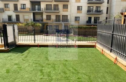 Apartment - 3 Bedrooms - 3 Bathrooms for sale in Garden Residence - Hyde Park - New Cairo City - Cairo