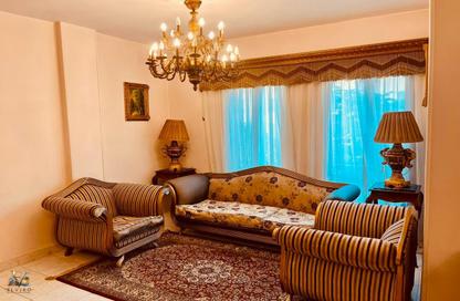 Apartment - 3 - 3 for rent in El Rehab Extension - Al Rehab - New Cairo City - Cairo