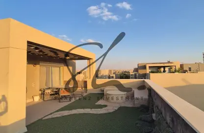 (بنتهاوس  (روف - 3 غرف نوم - 3 حمامات للبيع في فيلدج جيت - المستثمرين الجنوبية - مدينة القاهرة الجديدة - القاهرة