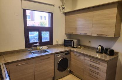 Twin House - 3 Bedrooms - 4 Bathrooms for rent in Mivida - 5th Settlement Compounds - The 5th Settlement - New Cairo City - Cairo