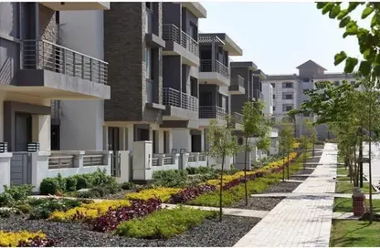 Apartment - 2 Bedrooms - 2 Bathrooms for sale in Shalya Taj City - 5th Settlement Compounds - The 5th Settlement - New Cairo City - Cairo