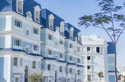 iVilla - 3 Bedrooms - 3 Bathrooms for sale in Mountain View Hyde Park - 5th Settlement Compounds - The 5th Settlement - New Cairo City - Cairo