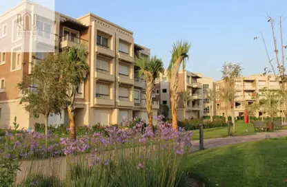 Apartment - 2 Bedrooms - 3 Bathrooms for sale in New Giza - Cairo Alexandria Desert Road - 6 October City - Giza