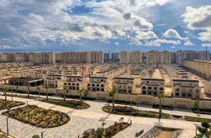 Apartment - 2 Bedrooms - 1 Bathroom for sale in Sawary - Alexandria Compounds - Alexandria Apartment - 2 Bedrooms - 1 Bathroom for sale in Sawary - Alexandria Compounds - Alexandria