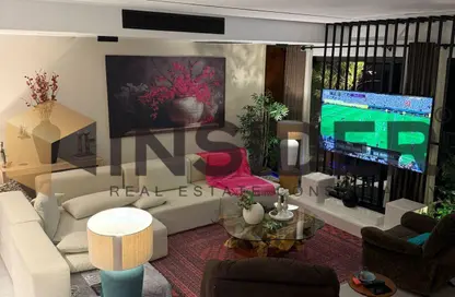 (بنتهاوس  (روف - 3 غرف نوم - 4 حمامات للبيع في لايك فيو ريزيدنس - كمبوندات التجمع الخامس - التجمع الخامس - مدينة القاهرة الجديدة - القاهرة