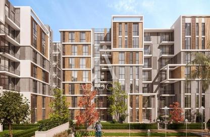 Apartment - 3 Bedrooms - 3 Bathrooms for sale in HAP Town - Mostakbal City Compounds - Mostakbal City - Future City - Cairo Apartment - 3 Bedrooms - 3 Bathrooms for sale in HAP Town - Mostakbal City Compounds - Mostakbal City - Future City - Cairo
