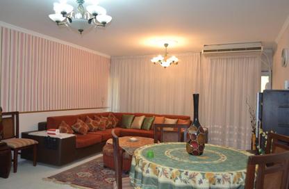 Apartment - 3 Bedrooms - 2 Bathrooms for rent in Youssef Wahbi St. - Rehab City Third Phase - Al Rehab - New Cairo City - Cairo