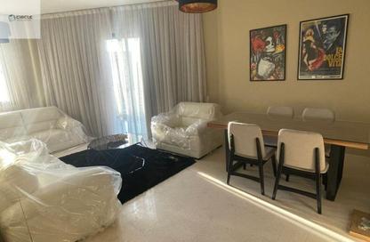 Apartment - 2 Bedrooms - 3 Bathrooms for rent in Villette - 5th Settlement Compounds - The 5th Settlement - New Cairo City - Cairo