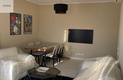 Apartment - 2 Bedrooms - 3 Bathrooms for rent in Villette - 5th Settlement Compounds - The 5th Settlement - New Cairo City - Cairo