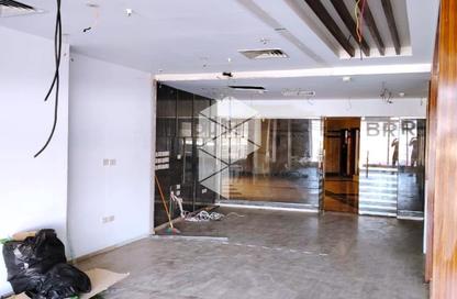 Retail - Studio - 1 Bathroom for rent in Midtown - South Investors Area - New Cairo City - Cairo