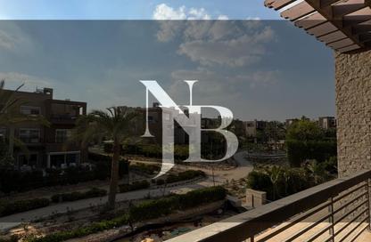 تاون هاوس - 3 - 3 للبيع في نيو جيزة - طريق مصر اسكندرية الصحراوي - مدينة 6 أكتوبر - الجيزة