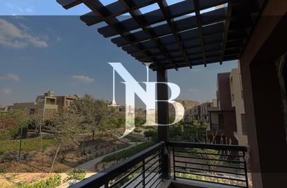 تاون هاوس - 3 - 3 للبيع في نيو جيزة - طريق مصر اسكندرية الصحراوي - مدينة 6 أكتوبر - الجيزة