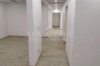 Office Space - Studio - 1 Bathroom for rent in Trivium Business Complex - North Teseen St. - The 5th Settlement - New Cairo City - Cairo