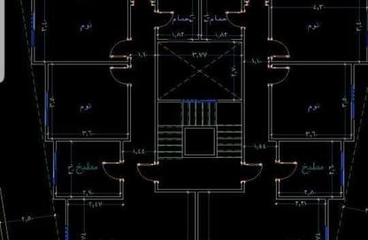 Apartment - 3 Bedrooms - 2 Bathrooms for sale in New Narges - New Cairo City - Cairo