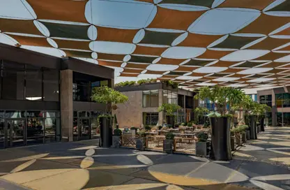 Shop - Studio - 2 Bathrooms for rent in Walk of Cairo - Sheikh Zayed Compounds - Sheikh Zayed City - Giza