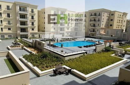Apartment - 2 Bedrooms - 2 Bathrooms for sale in Mivida - 5th Settlement Compounds - The 5th Settlement - New Cairo City - Cairo