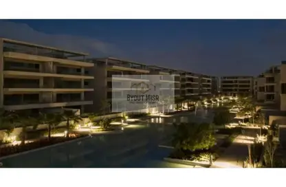 Apartment - 3 Bedrooms - 3 Bathrooms for sale in Lake View Residence 2 - 5th Settlement Compounds - The 5th Settlement - New Cairo City - Cairo