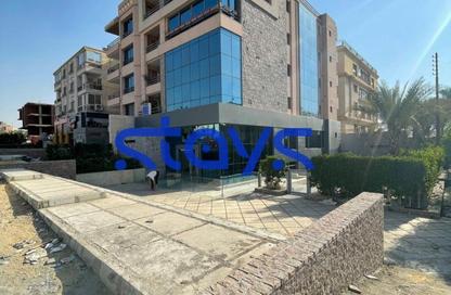 Office Space - Studio - 2 for rent in Nasr City Compounds - Nasr City - Cairo