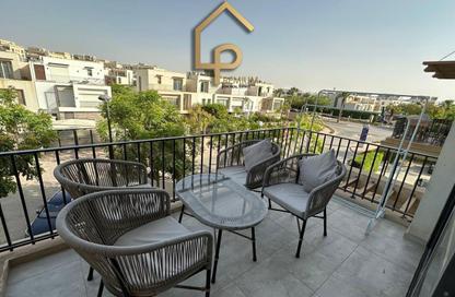 Duplex - 4 Bedrooms - 3 Bathrooms for rent in Westown - Sheikh Zayed Compounds - Sheikh Zayed City - Giza Duplex - 4 Bedrooms - 3 Bathrooms for rent in Westown - Sheikh Zayed Compounds - Sheikh Zayed City - Giza