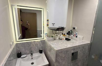 Apartment - 2 Bedrooms - 2 Bathrooms for rent in Park Side Residence - Zed Towers - Sheikh Zayed Compounds - Sheikh Zayed City - Giza