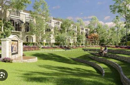 Townhouse - 3 Bedrooms - 3 Bathrooms for sale in The MarQ Gardens - 5th Settlement Compounds - The 5th Settlement - New Cairo City - Cairo Townhouse - 3 Bedrooms - 3 Bathrooms for sale in The MarQ Gardens - 5th Settlement Compounds - The 5th Settlement - New Cairo City - Cairo