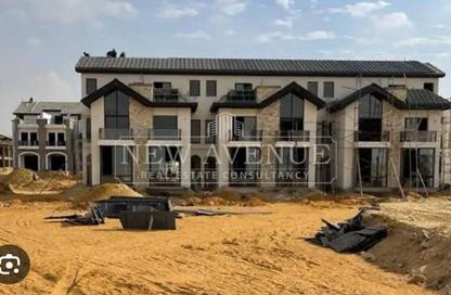 Townhouse - 3 Bedrooms - 3 Bathrooms for sale in The MarQ Gardens - 5th Settlement Compounds - The 5th Settlement - New Cairo City - Cairo Townhouse - 3 Bedrooms - 3 Bathrooms for sale in The MarQ Gardens - 5th Settlement Compounds - The 5th Settlement - New Cairo City - Cairo