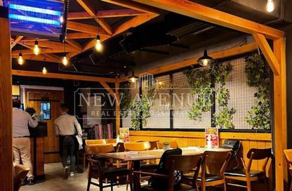 Retail - Studio - 1 Bathroom for sale in Al Merghany St. - Ard El Golf - Heliopolis - Masr El Gedida - Cairo