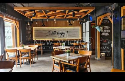 Retail - Studio - 1 Bathroom for sale in Al Merghany St. - Ard El Golf - Heliopolis - Masr El Gedida - Cairo