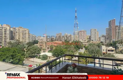 Apartment - 5 Bedrooms - 2 Bathrooms for rent in Abo Qir St. - Glim - Hay Sharq - Alexandria