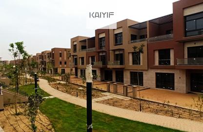 Townhouse - 3 Bedrooms - 4 Bathrooms for sale in District 5 - 5th Settlement Compounds - The 5th Settlement - New Cairo City - Cairo Townhouse - 3 Bedrooms - 4 Bathrooms for sale in District 5 - 5th Settlement Compounds - The 5th Settlement - New Cairo City - Cairo