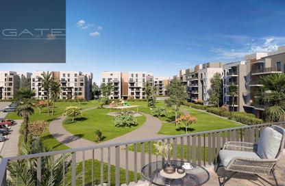 iVilla - 3 Bedrooms - 4 Bathrooms for sale in Eastown - 5th Settlement Compounds - The 5th Settlement - New Cairo City - Cairo iVilla - 3 Bedrooms - 4 Bathrooms for sale in Eastown - 5th Settlement Compounds - The 5th Settlement - New Cairo City - Cairo