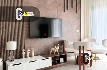 Apartment - 2 - 1 for rent in Privado - Madinaty - Cairo