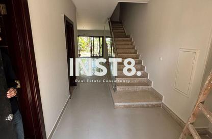 Townhouse - 3 Bedrooms - 4 Bathrooms for rent in Garden Residence - Hyde Park - New Cairo City - Cairo