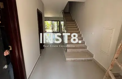 تاون هاوس - 3 غرف نوم - 4 حمامات للايجار في جاردن ريزدنس - هايد بارك - مدينة القاهرة الجديدة - القاهرة