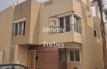 تاون هاوس - 4 غرف نوم - 4 حمامات للبيع في ذا كراون - طريق مصر اسكندرية الصحراوي - مدينة 6 أكتوبر - الجيزة