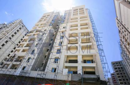 Apartment - 3 Bedrooms - 3 Bathrooms for sale in Muruj - Smouha - Hay Sharq - Alexandria
