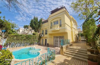 Villa - 4 Bedrooms - 4 Bathrooms for sale in Sheikh Zayed City - Giza