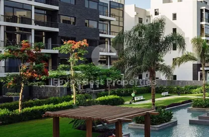 شقة - غرفة نوم - 1 حمام للبيع في ذا واتر واي ڤيو - شارع التسعين - التجمع الخامس - مدينة القاهرة الجديدة - القاهرة