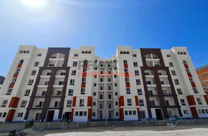 شقة - 4 - 3 للبيع في اليكس ويست - كمبوندات الاسكندرية - الاسكندرية