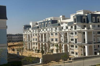iVilla - 2 Bedrooms - 3 Bathrooms for sale in Mountain View iCity - 5th Settlement Compounds - The 5th Settlement - New Cairo City - Cairo