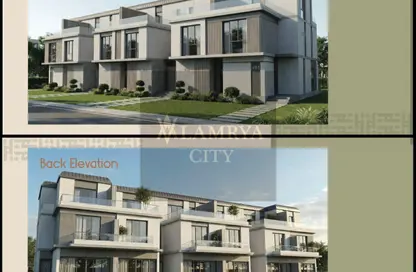 Apartment - 2 Bedrooms - 2 Bathrooms for sale in Ravie - New Capital Compounds - New Capital City - Cairo