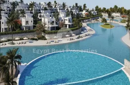 شاليه - 2 غرف نوم - 2 حمامات للبيع في چون - راس الحكمة - الساحل الشمالي