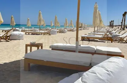 شاليه - غرفة نوم - 2 حمامات للبيع في سيشور - راس الحكمة - الساحل الشمالي