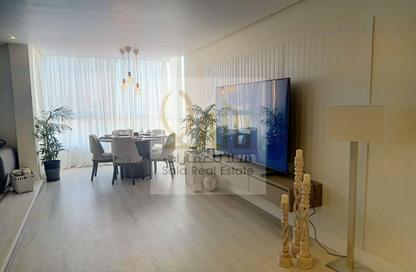 Apartment - 3 Bedrooms - 3 Bathrooms for rent in Rashdan St. - Dokki - Giza