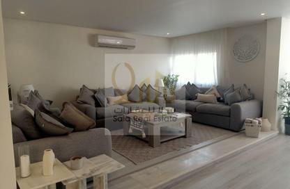 Apartment - 3 Bedrooms - 3 Bathrooms for rent in Rashdan St. - Dokki - Giza