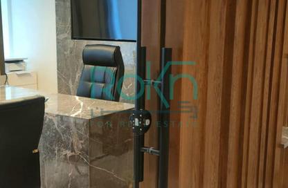 Office Space - 2 Bedrooms - 1 Bathroom for sale in Park St. - 26th of July Corridor - Sheikh Zayed City - Giza