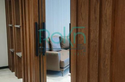 Office Space - 2 Bedrooms - 1 Bathroom for sale in Park St. - 26th of July Corridor - Sheikh Zayed City - Giza