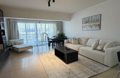 Duplex - 2 Bedrooms - 3 Bathrooms for rent in Porto New Cairo - 5th Settlement Compounds - The 5th Settlement - New Cairo City - Cairo