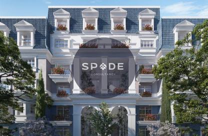 iVilla - 3 Bedrooms - 3 Bathrooms for sale in Mountain View iCity - 5th Settlement Compounds - The 5th Settlement - New Cairo City - Cairo