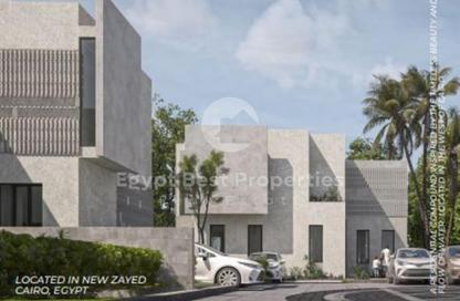 Villa - 5 Bedrooms - 5 Bathrooms for sale in Mountain View iCity October - 6 October Compounds - 6 October City - Giza